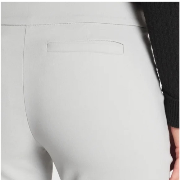 *NWT Violets & Roses Melisa High Rise Straight Pull On Pant - Picture 3 of 14